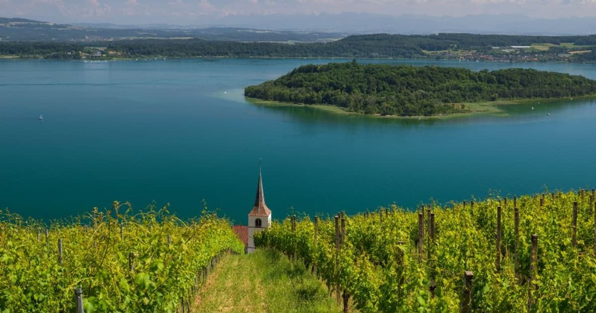Into Switzerland’s Watchmaking Country by Train: Neuchâtel, La Chaux-de-Fonds and Le Locle