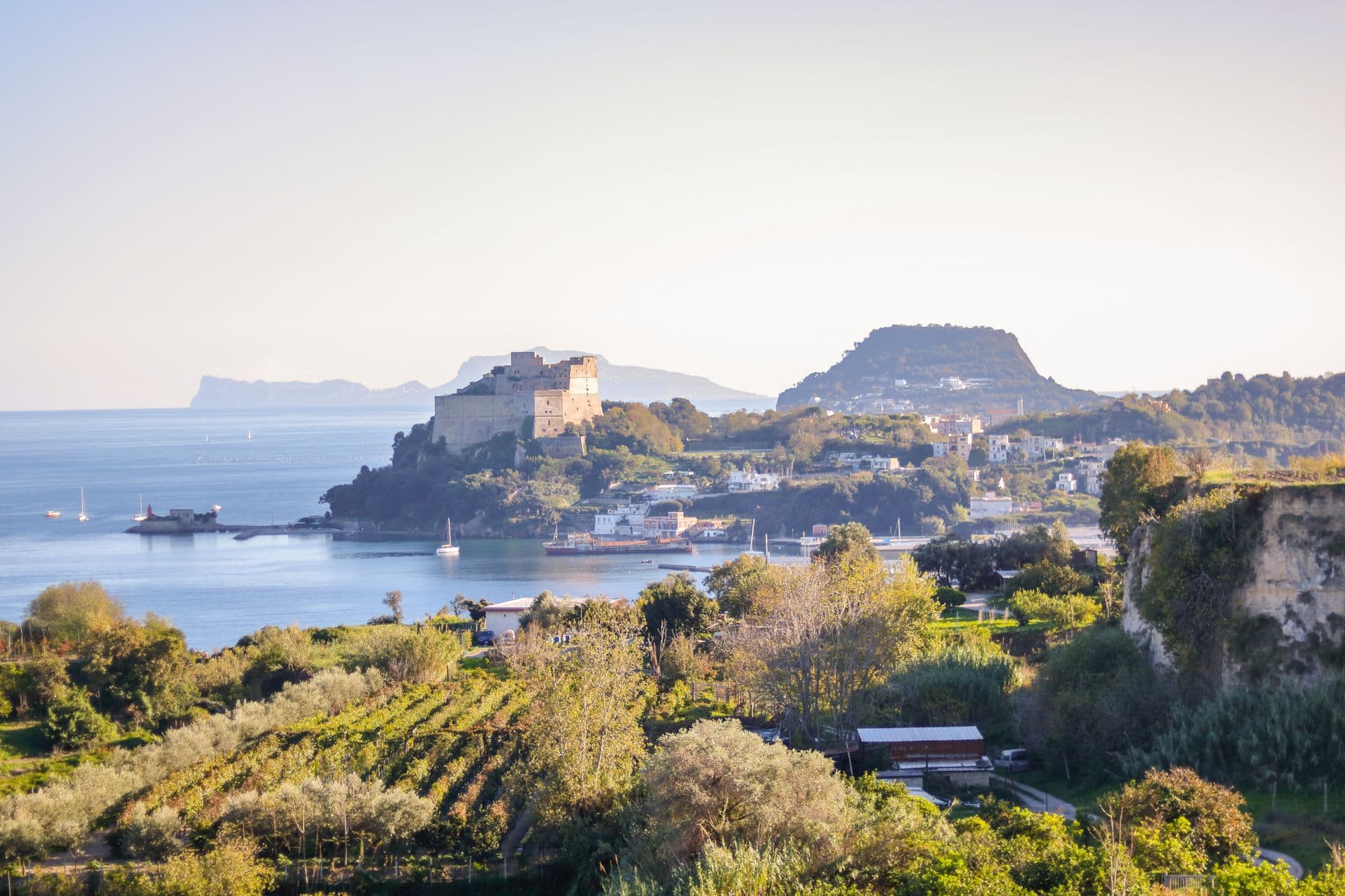 5 Easy Day Trips from Naples by Train