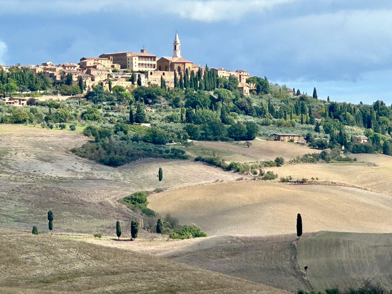 A Foodie Train Trip from Florence – Truffles, Wine & Cheese in the Heart of Tuscany