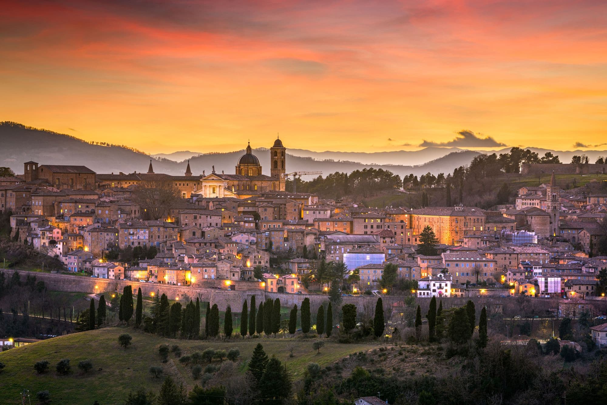 A Perfect Weekend in Le Marche: Renaissance Beauty Without the Crowds