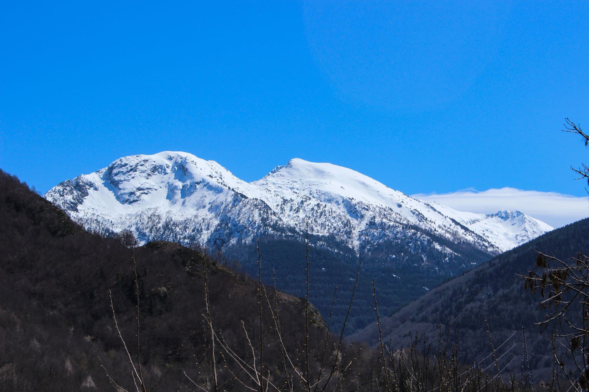 A Spring Journey into the Pyrenees: Toulouse to Latour-de-Carol by Train