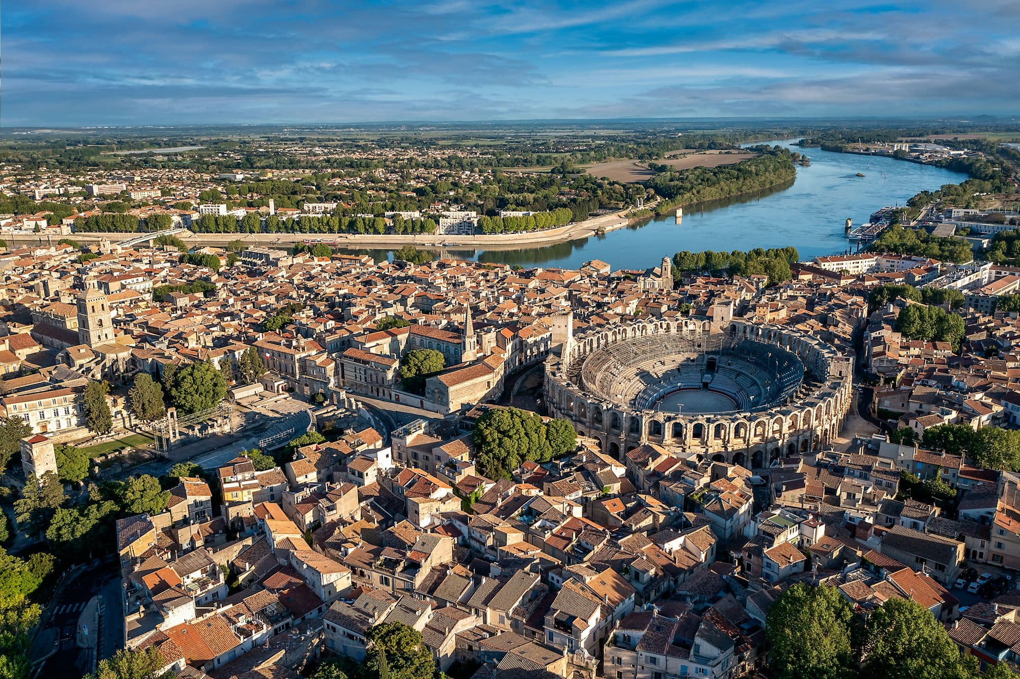 A Weekend in Arles by Train: Roman Ruins, Provencal Charm & Van Gogh Landscapes