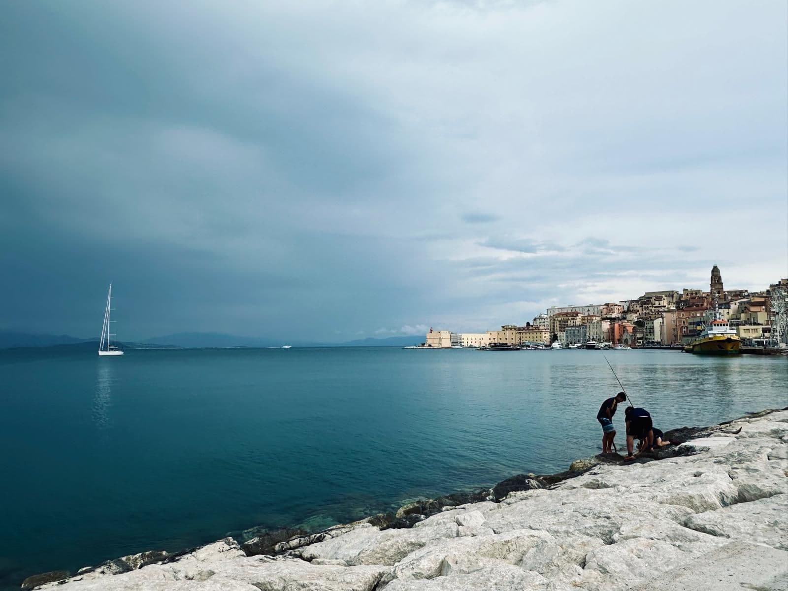 A Weekend in Gaeta: Beaches, History & Seafood South of Rome