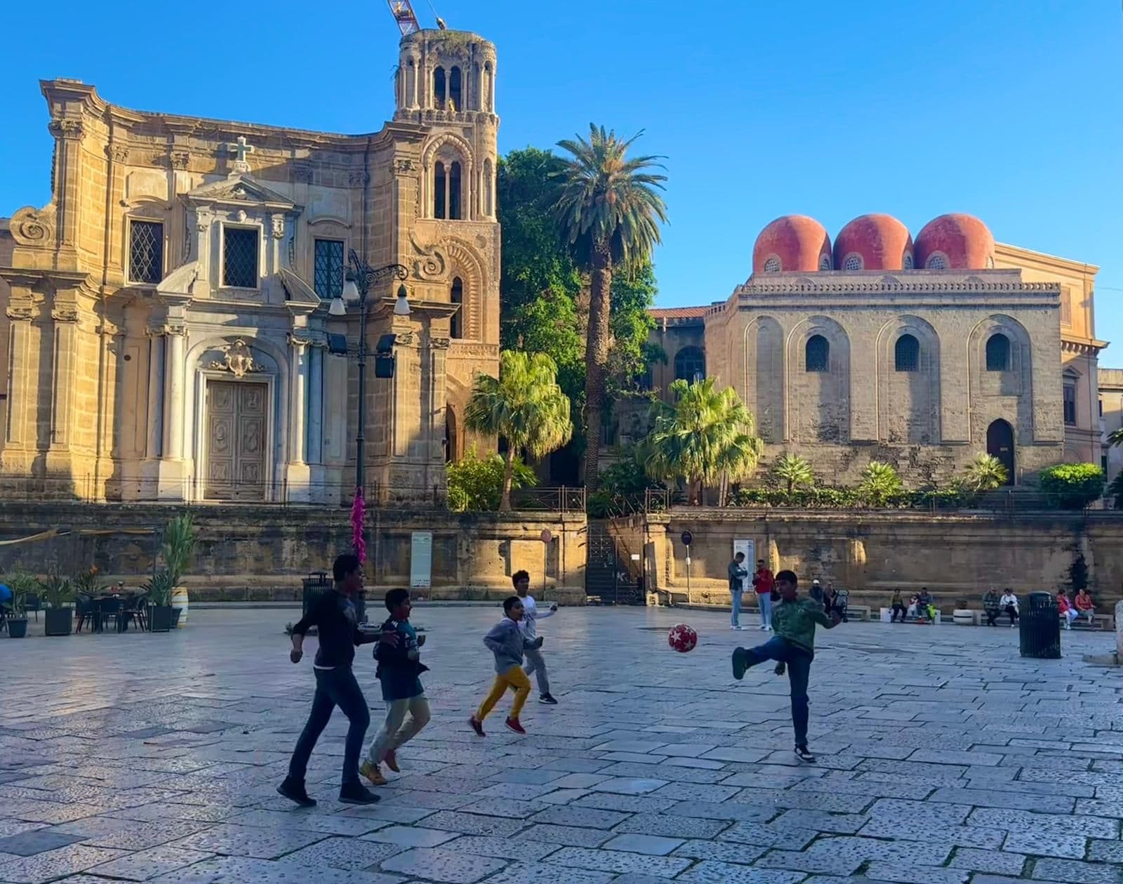 A Weekend in Palermo: Sicily’s Capital of Culture and Cuisine