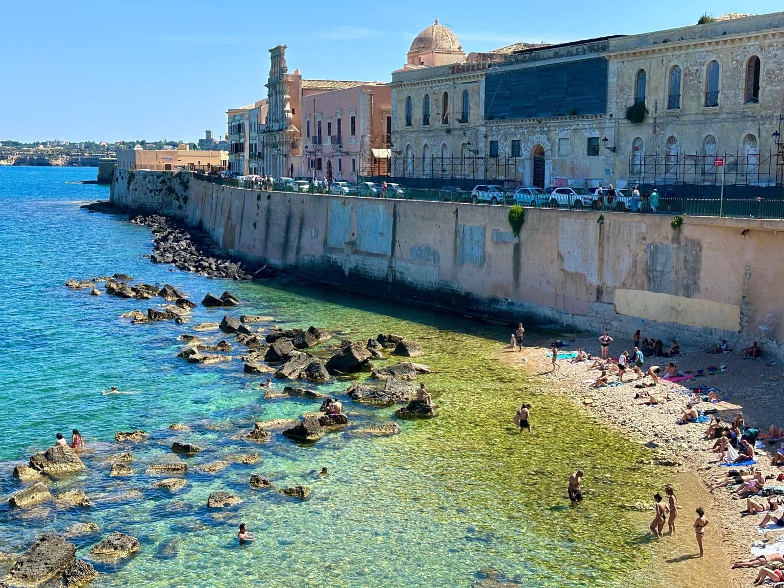 A Weekend in Syracuse: Sicily’s Ancient Jewel