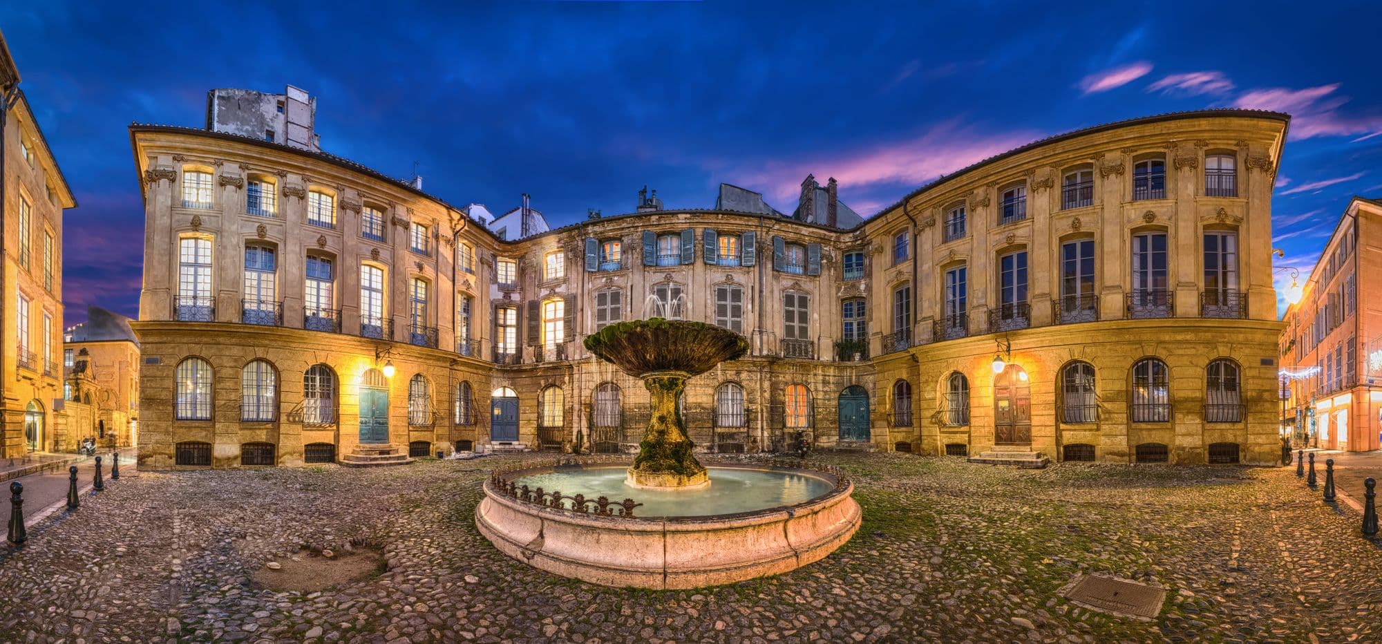 Aix-en-Provence: Sunlit Streets and Provençal Elegance