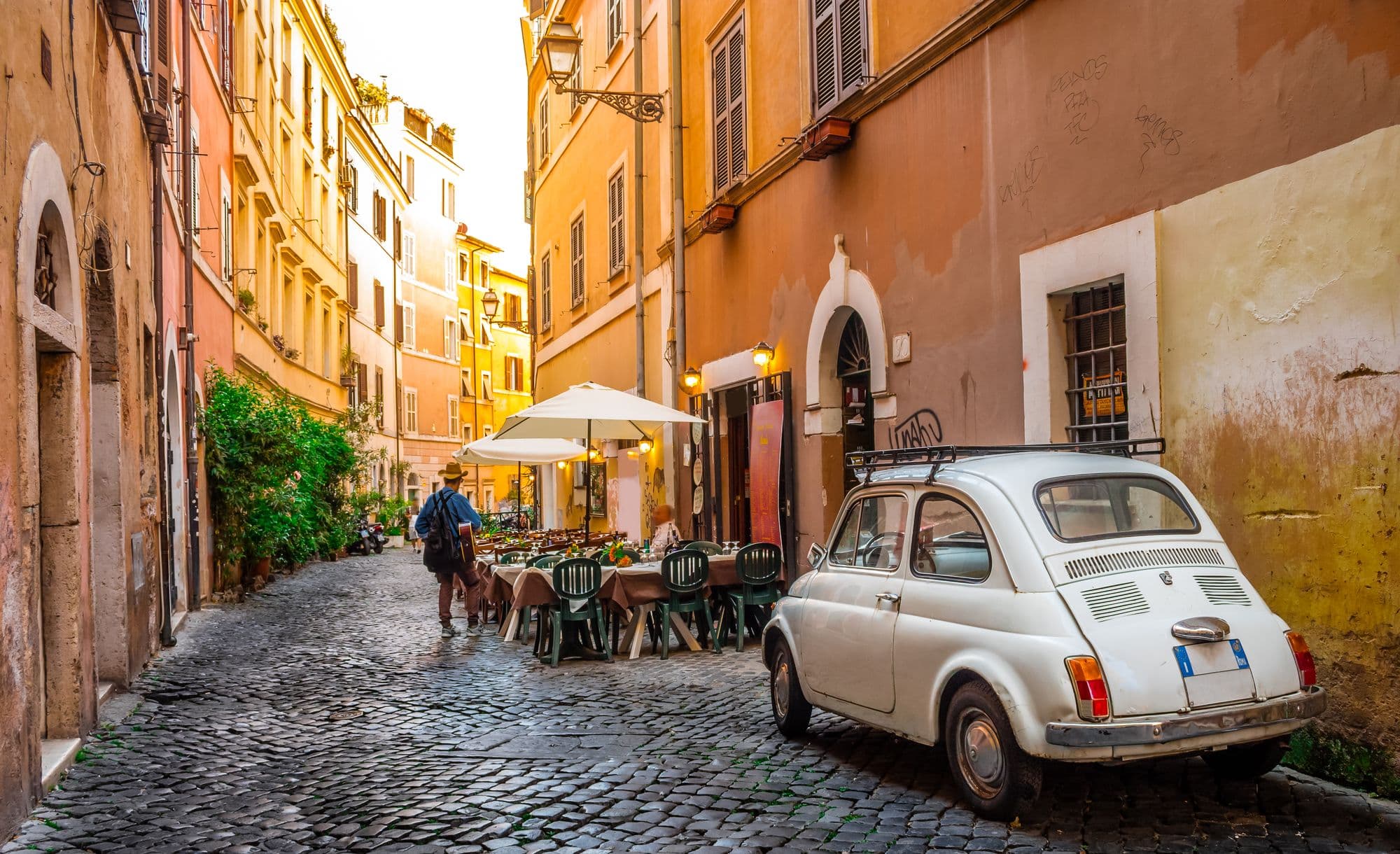 Autumn in Rome: Off the Beaten Track Weekend