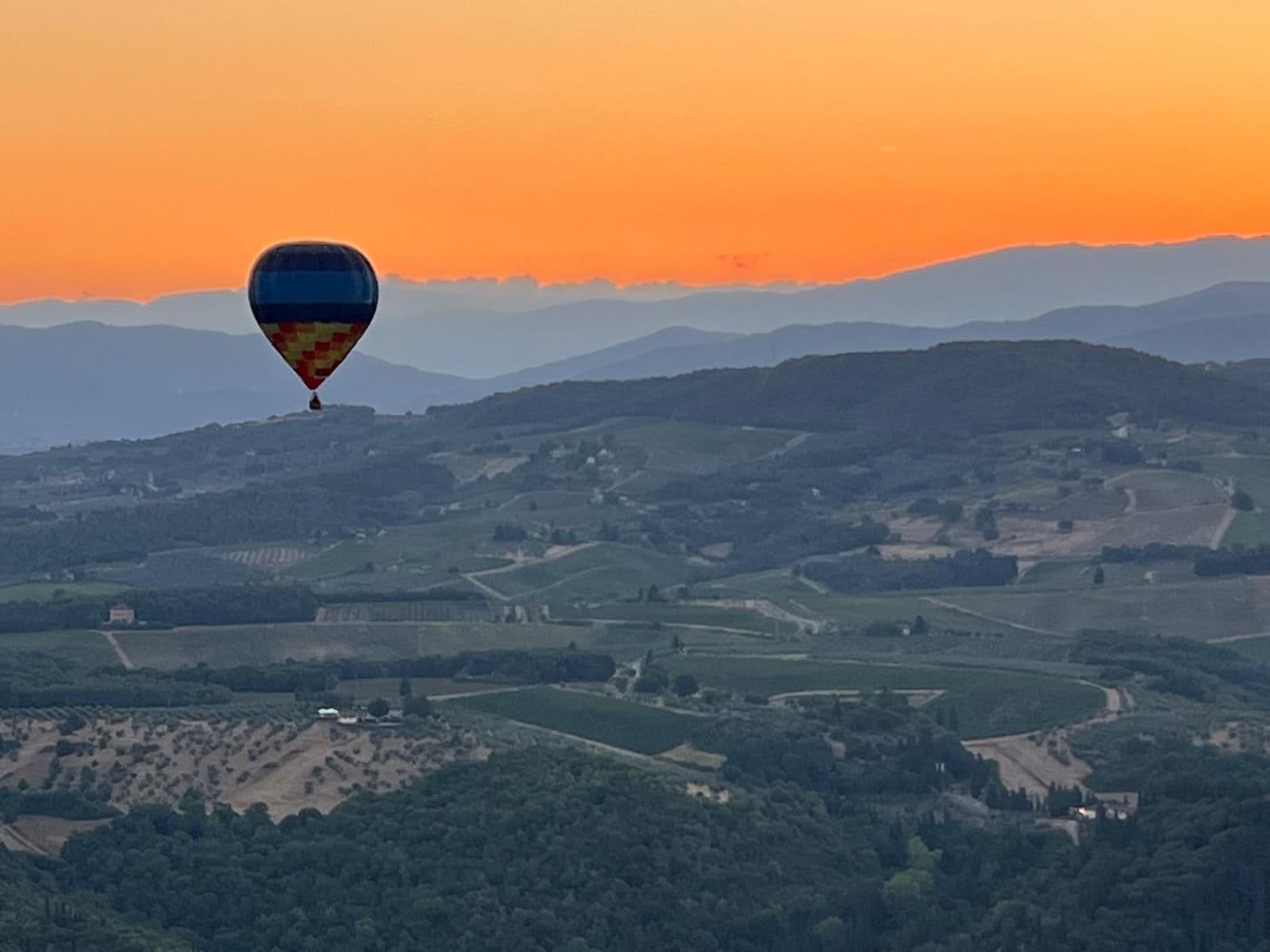 Best Tuscan Wineries to Visit by Train this autumn