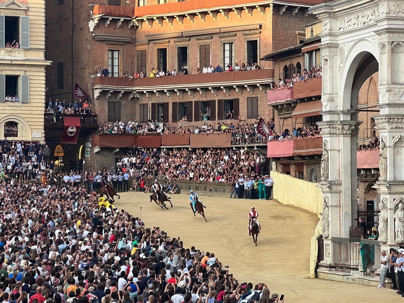 Experiencing the Palio di Siena by Train: What to Know Before You Go