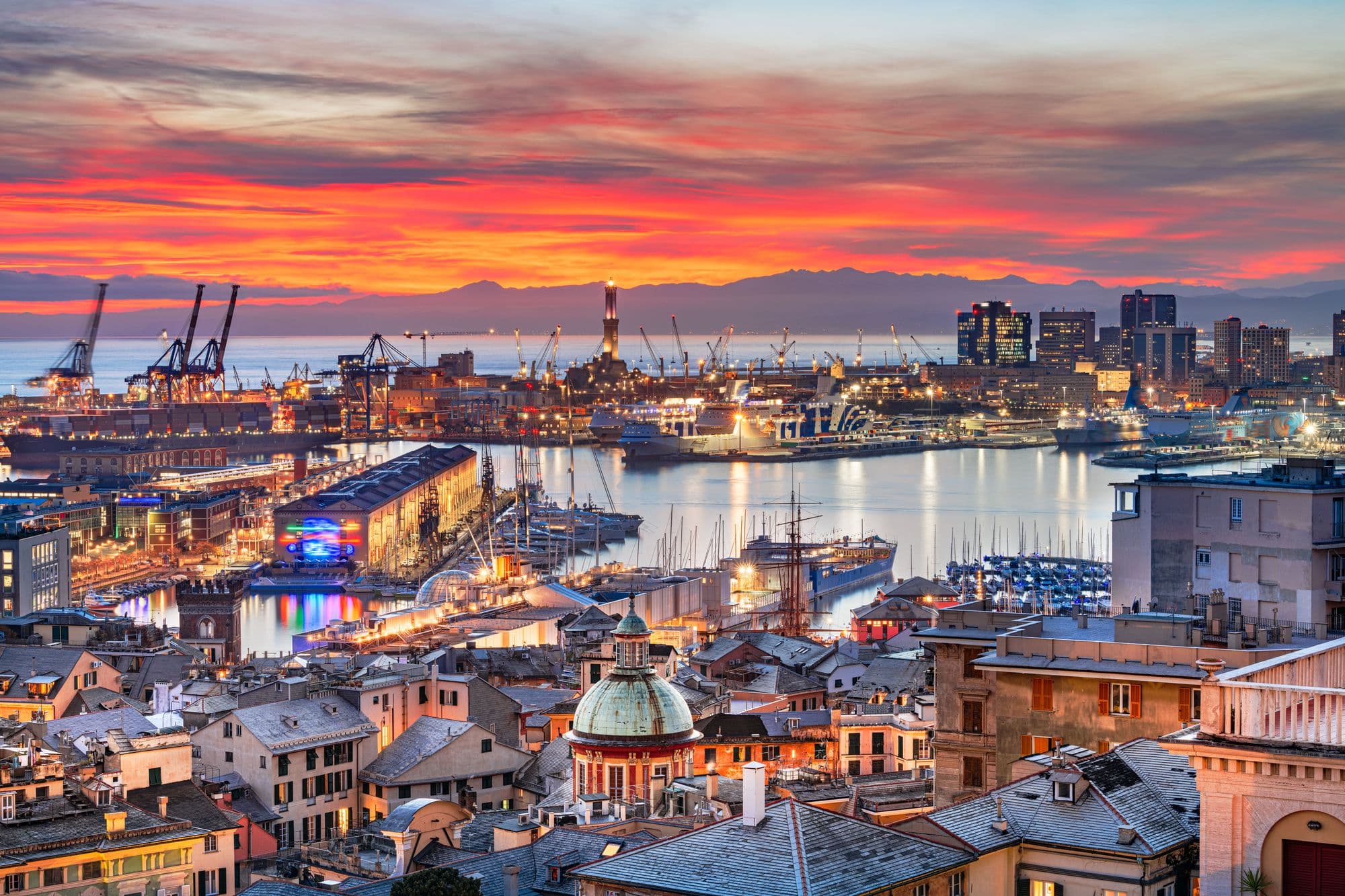 Genoa: Italy’s Underrated Maritime Gem