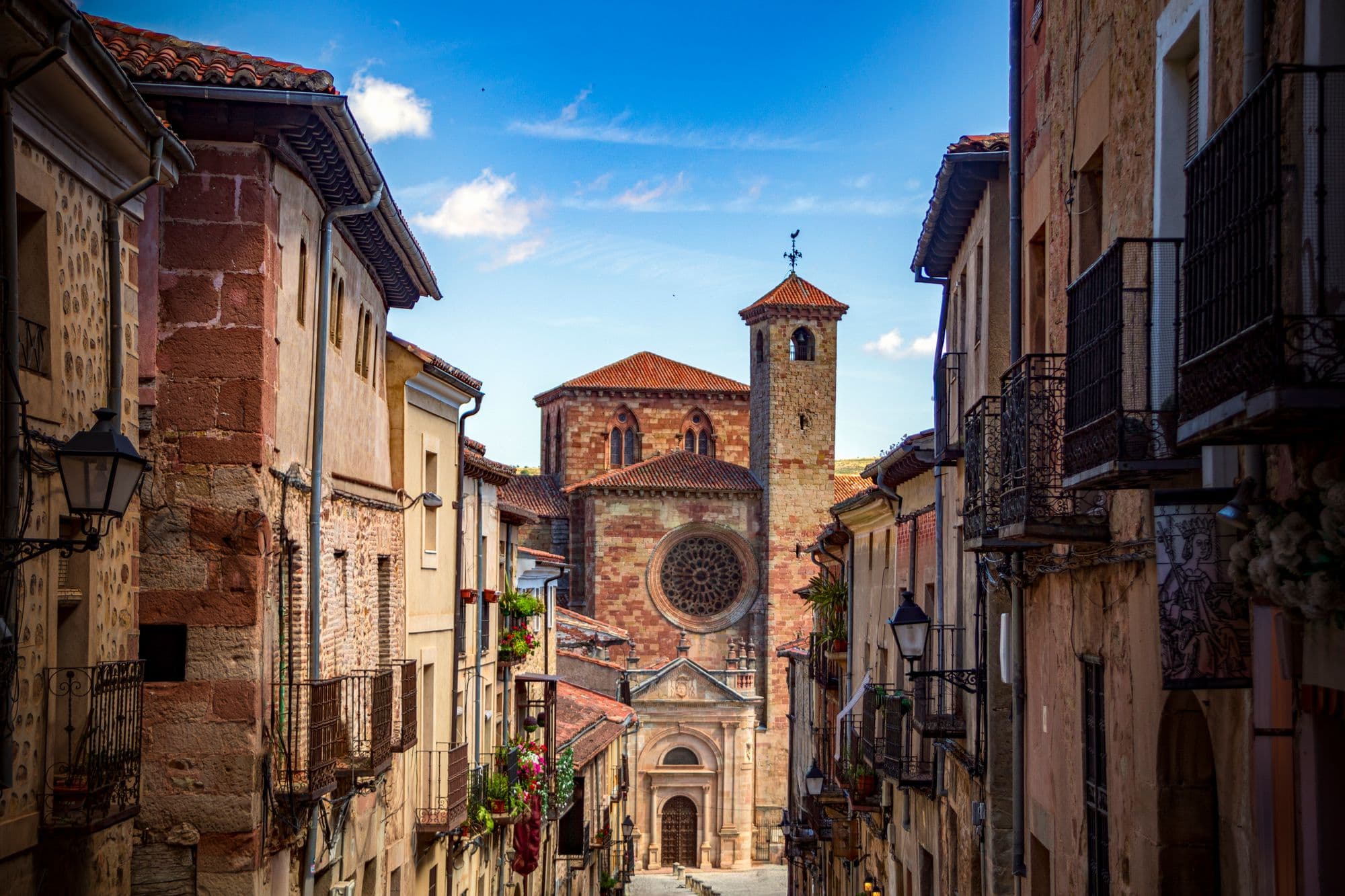 Madrid to Sigüenza by Train: A Medieval Escape into the Heart of Castile