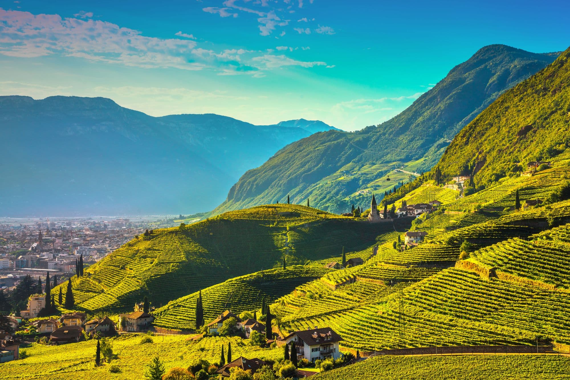 Milan to Bolzano by Train: A Scenic Rail Journey into the Dolomites