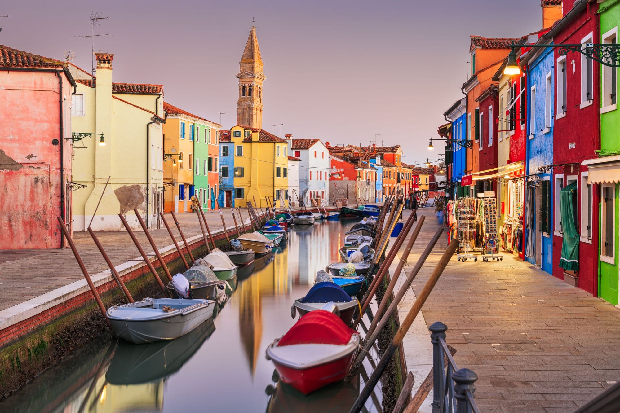 Murano, Burano & Torcello: Venice’s Island Day Trip