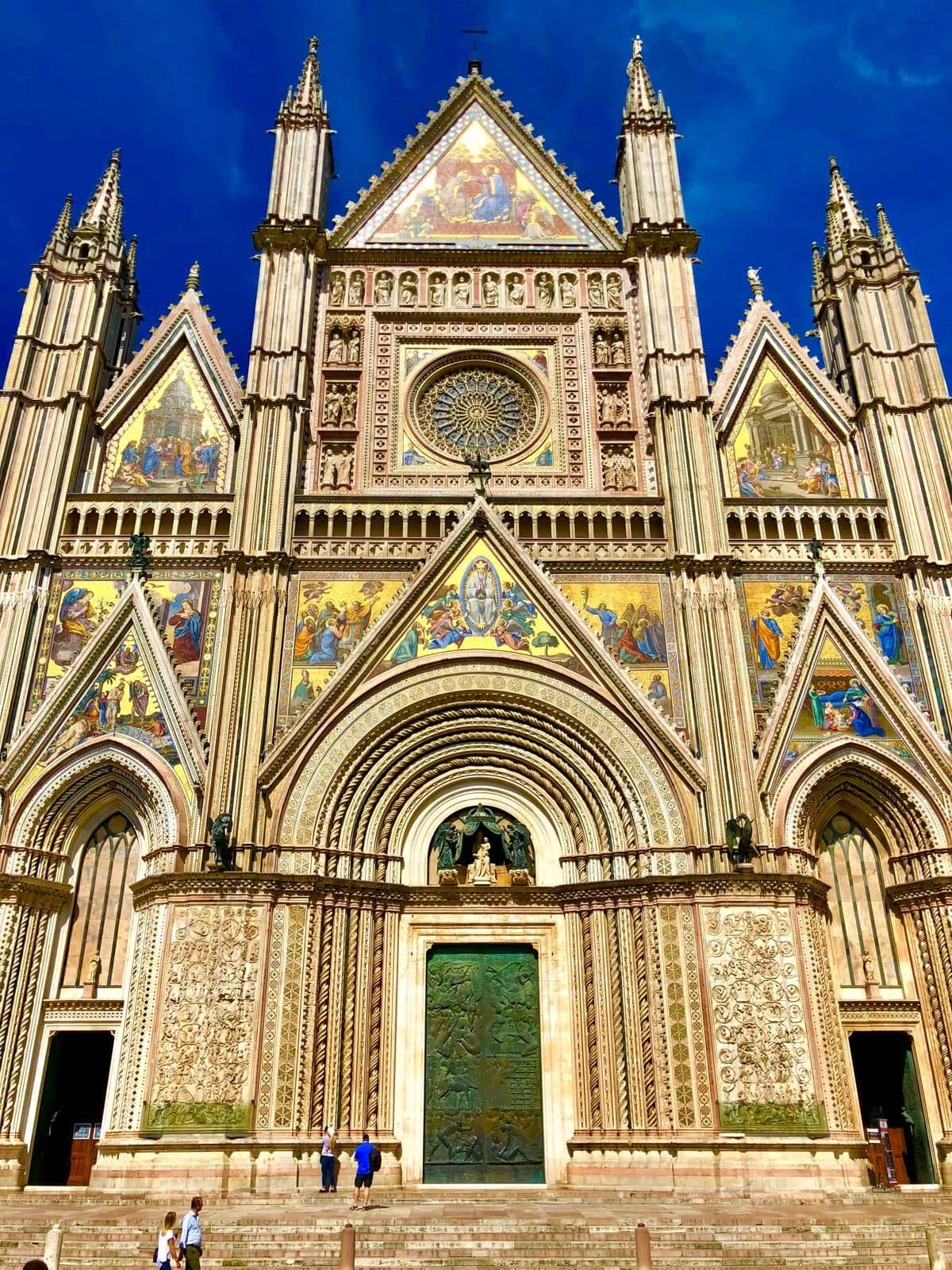 Orvieto Day Trip by Train: Medieval Charm Between Rome & Florence