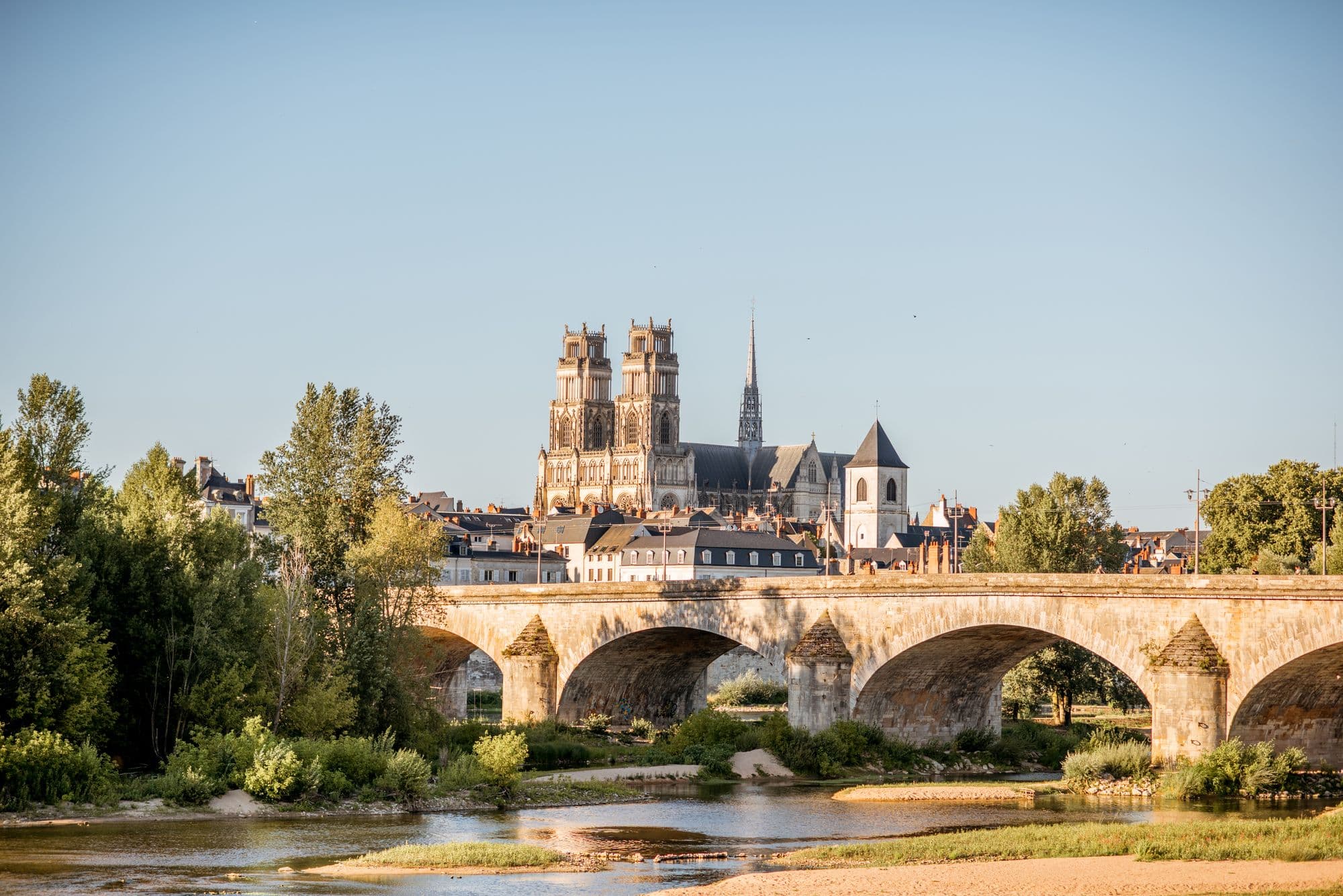 Perfect Weekend in Orléans by Train