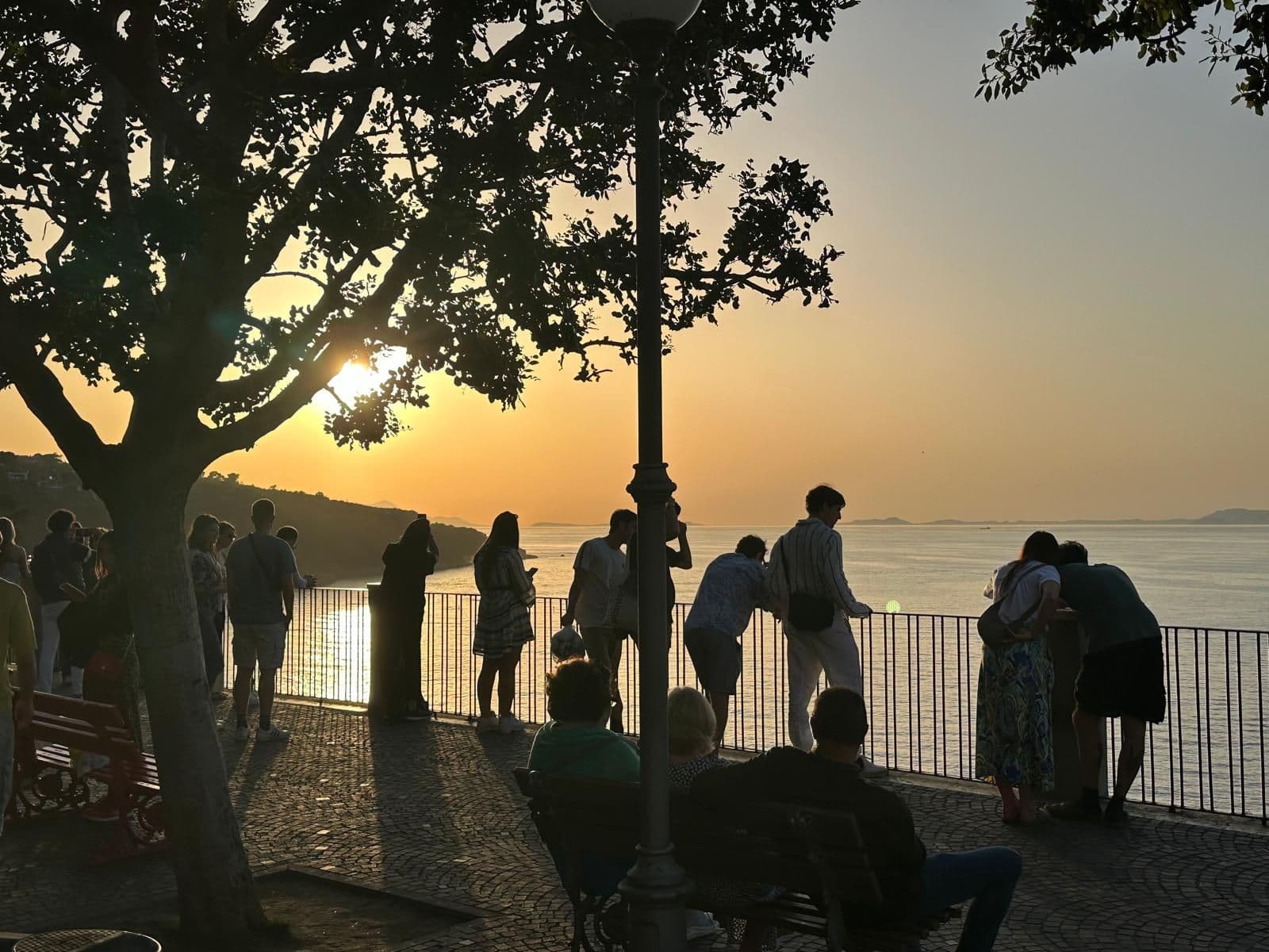 Summer Day Trips from Naples by Train: Cool Escapes & Hidden Gems