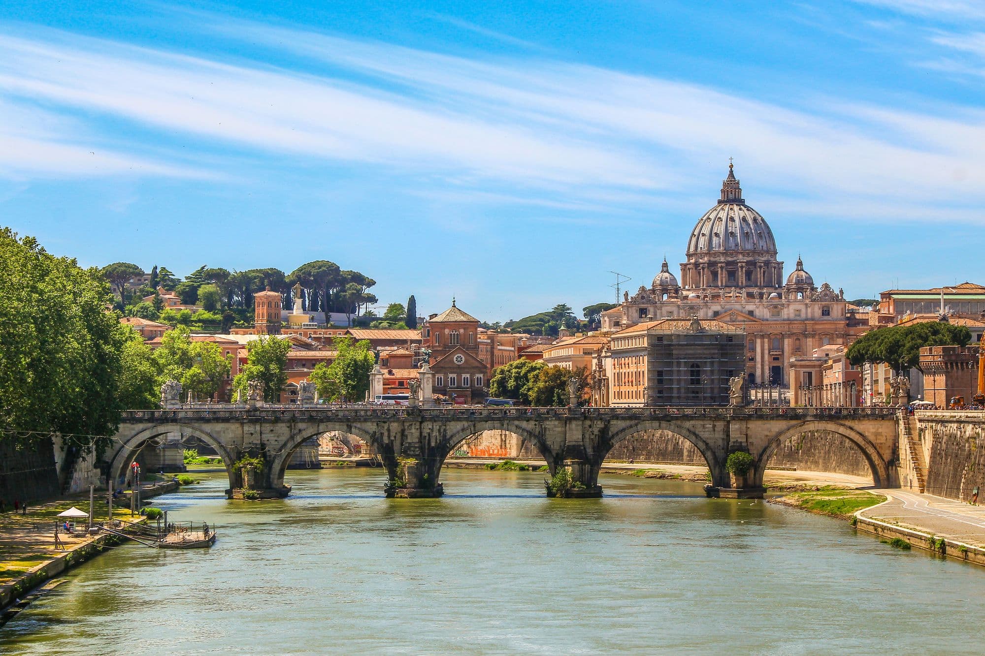 Summer in Rome: Hidden Gems & Cool Escapes!