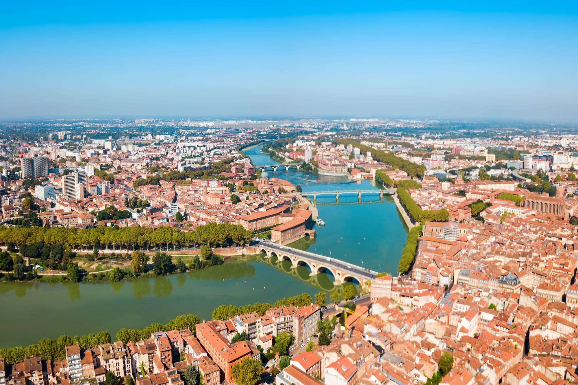 Toulouse: France’s Rose-Coloured City of History and Innovation