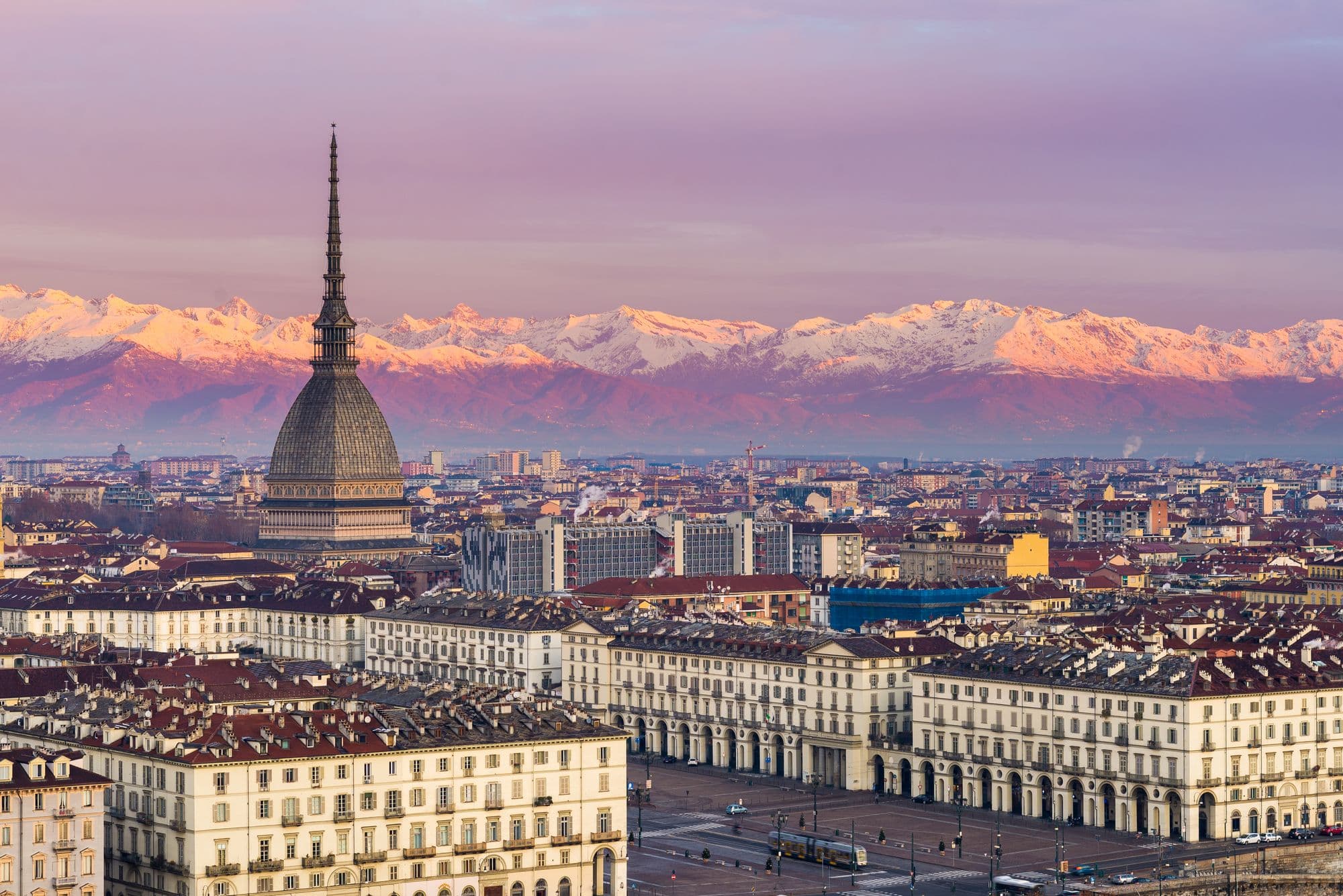 Turin: Italy’s Elegant Northern Capital of Chocolate, Cafés and Royal Palaces